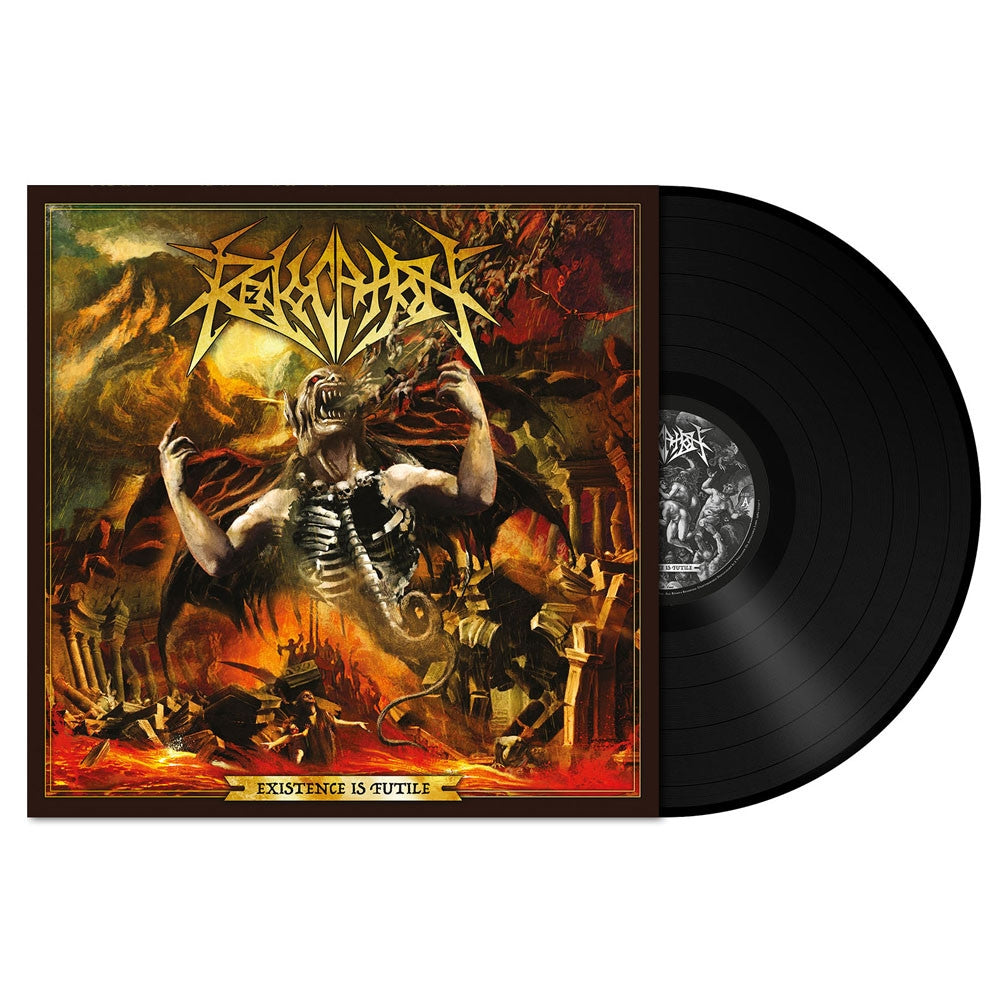 Revocation - Existence Is Futile - LP - Metal Blade Records