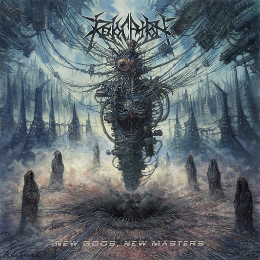 Revocation - New Gods, New Masters - LP - Metal Blade Records - Image 2