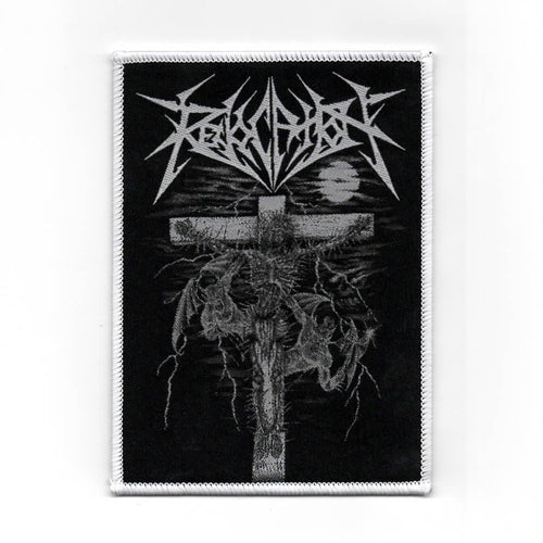 Revocation - Re-Crucified - Patch - Thrash Corner Records