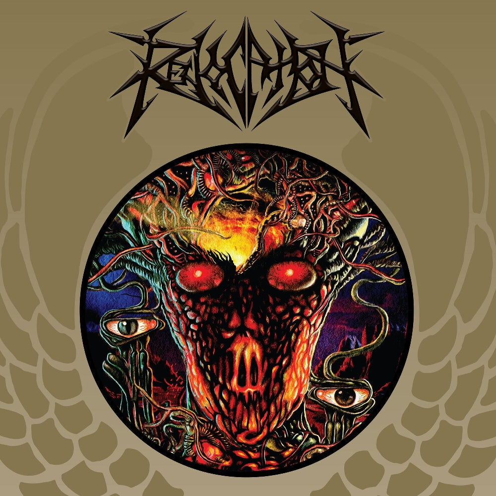 Revocation - Revocation - LP COLOURED - Relapse Records