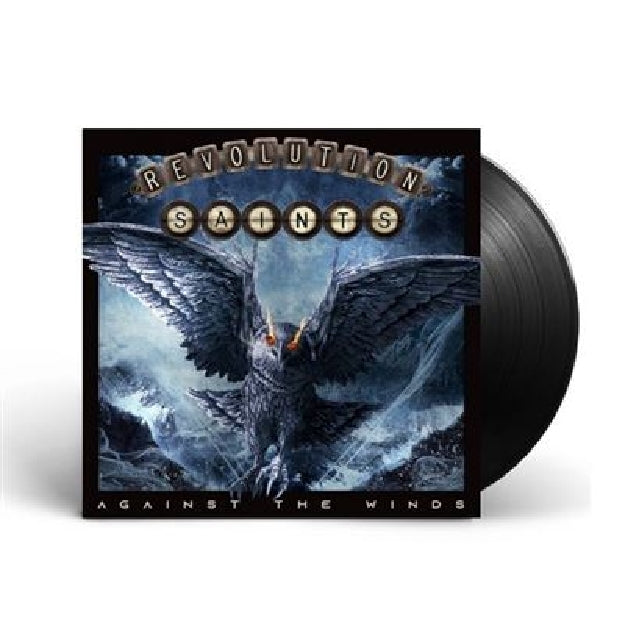 Revolution Saints - Against The Winds - LP - Frontiers Records