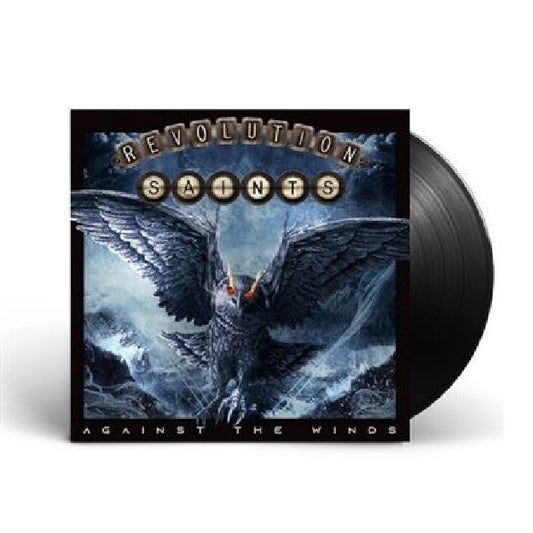 Revolution Saints - Against The Winds - LP - Frontiers Records