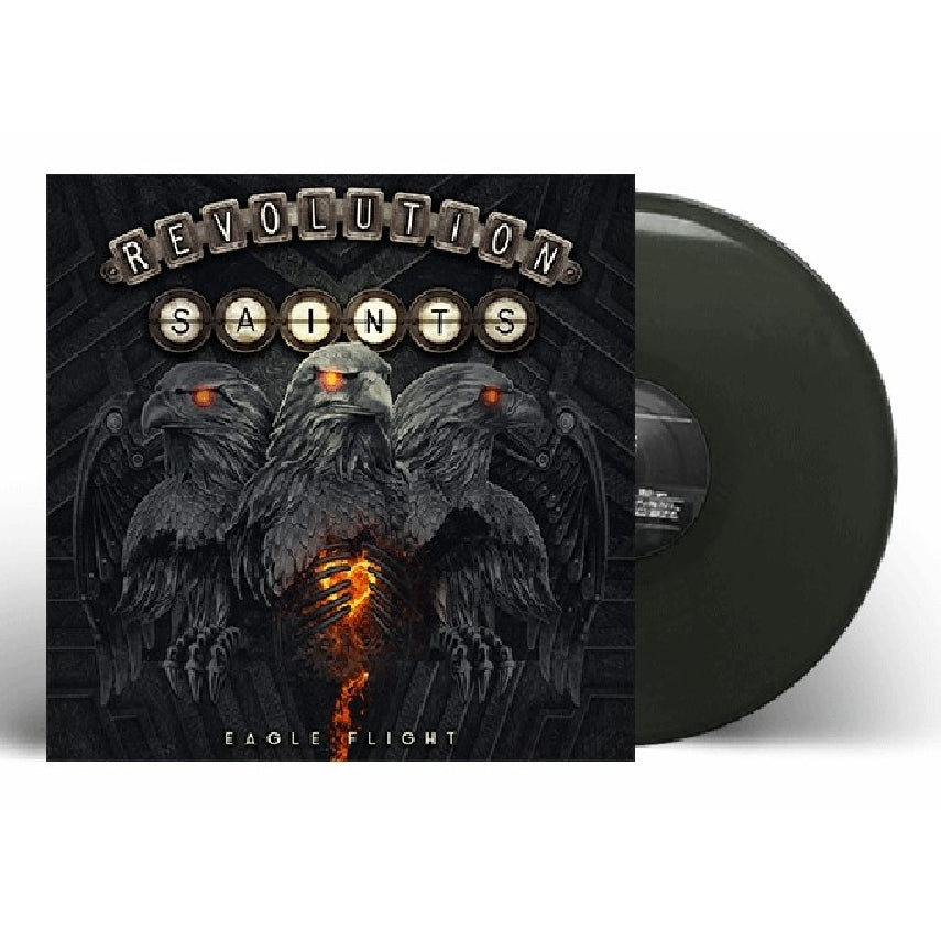 Revolution Saints - Eagle Flight - LP Gatefold - Frontiers Records
