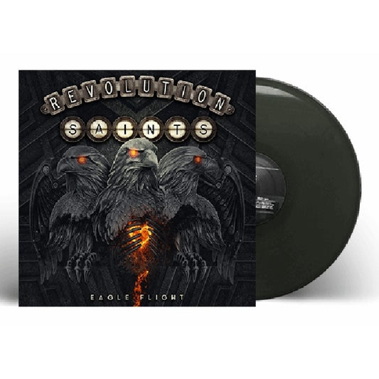 Revolution Saints - Eagle Flight - LP Gatefold - Frontiers Records