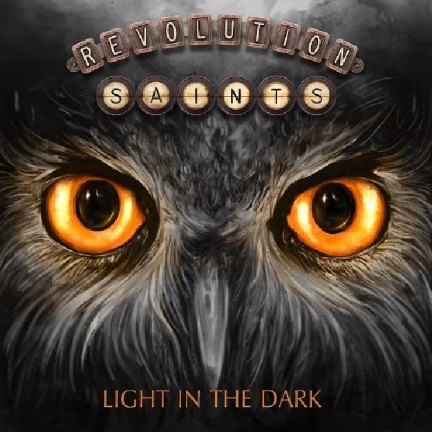 Revolution Saints - Light In The Dark - CD + DVD Digipak - Frontiers Records