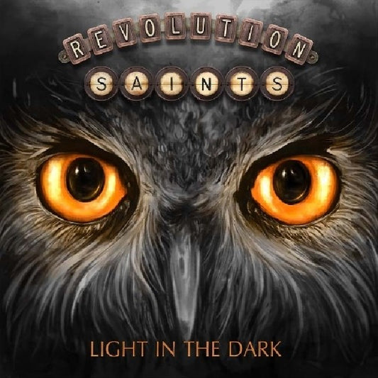 Revolution Saints - Light In The Dark - CD + DVD Digipak - Frontiers Records