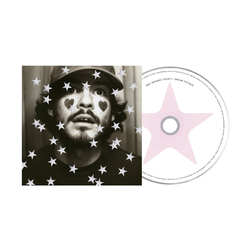 Rex Orange County - Dream Fatigue - CD/Vinyl - Image 1 - 