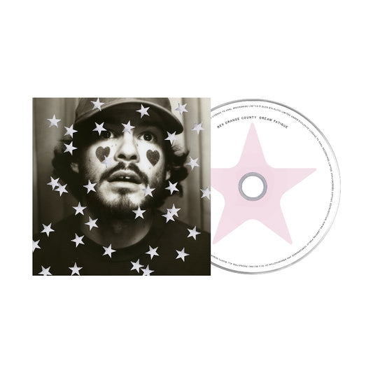 Rex Orange County - Dream Fatigue - CD/Vinyl - Image 1 - 