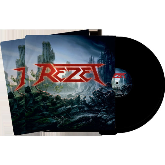 Rezet - Rezet - LP - Violent Creek