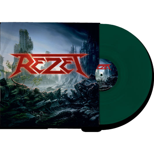 Rezet - Rezet - LP COLOURED - Violent Creek