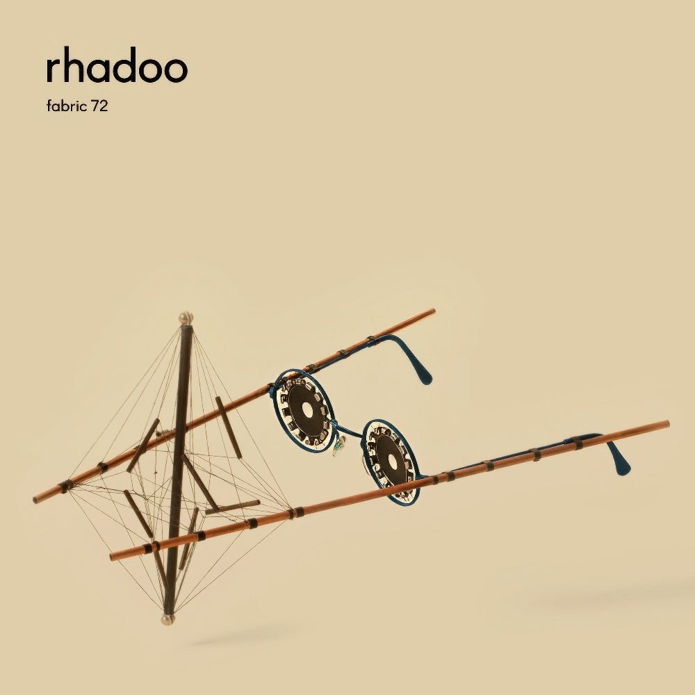 Rhadoo - Fabric 72: Rhadoo - CD DIGISLEEVE - Fabric Worldwide Ltd