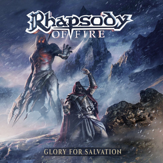 Rhapsody (of Fire) - Glory For Salvation - CD DIGIPAK - AFM