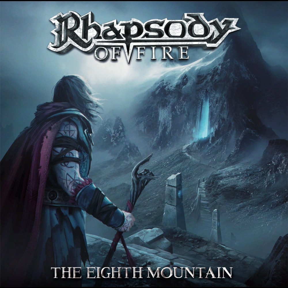 Rhapsody (of Fire) - The Eighth Mountain - DOUBLE LP GATEFOLD COLOURED - AFM - Image 2