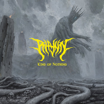 Rhynn - King Of Nothing - CD - Unorthodox Emanations