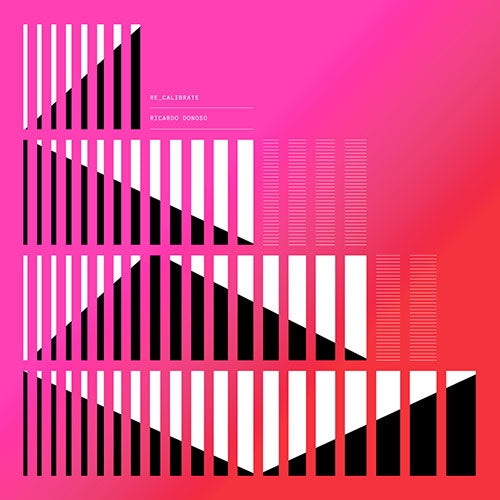 Ricardo Donoso - Re_Calibrate - LP - Denovali