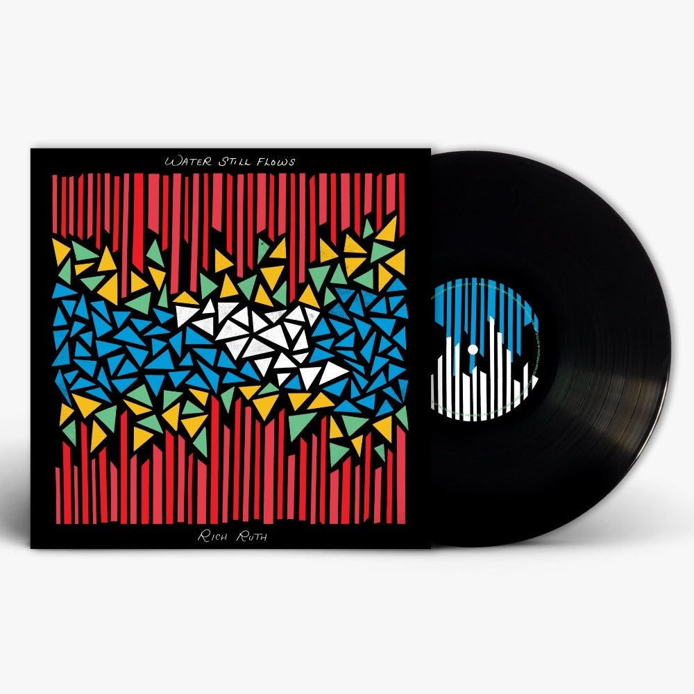Rich Ruth - Water Still Flows - LP - Third Man Records