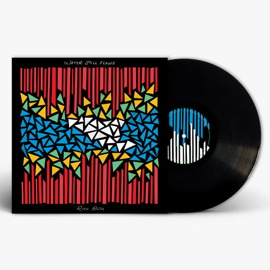 Rich Ruth - Water Still Flows - LP - Third Man Records