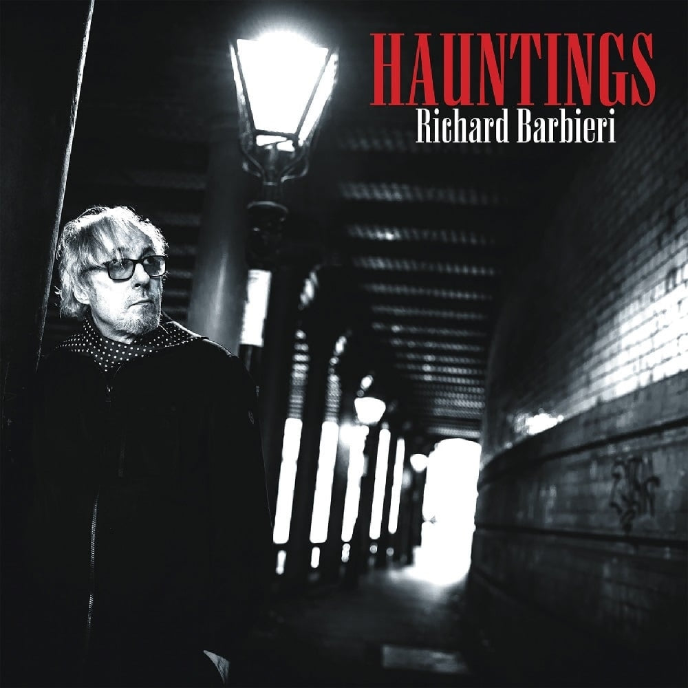 Richard Barbieri - Hauntings - DOUBLE LP GATEFOLD - Kscope - Image 2