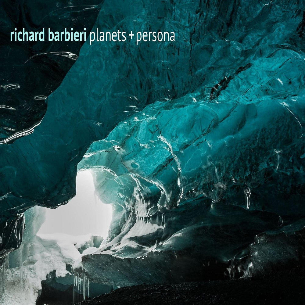 Richard Barbieri - Planets + Persona - CD DIGIPAK - Kscope