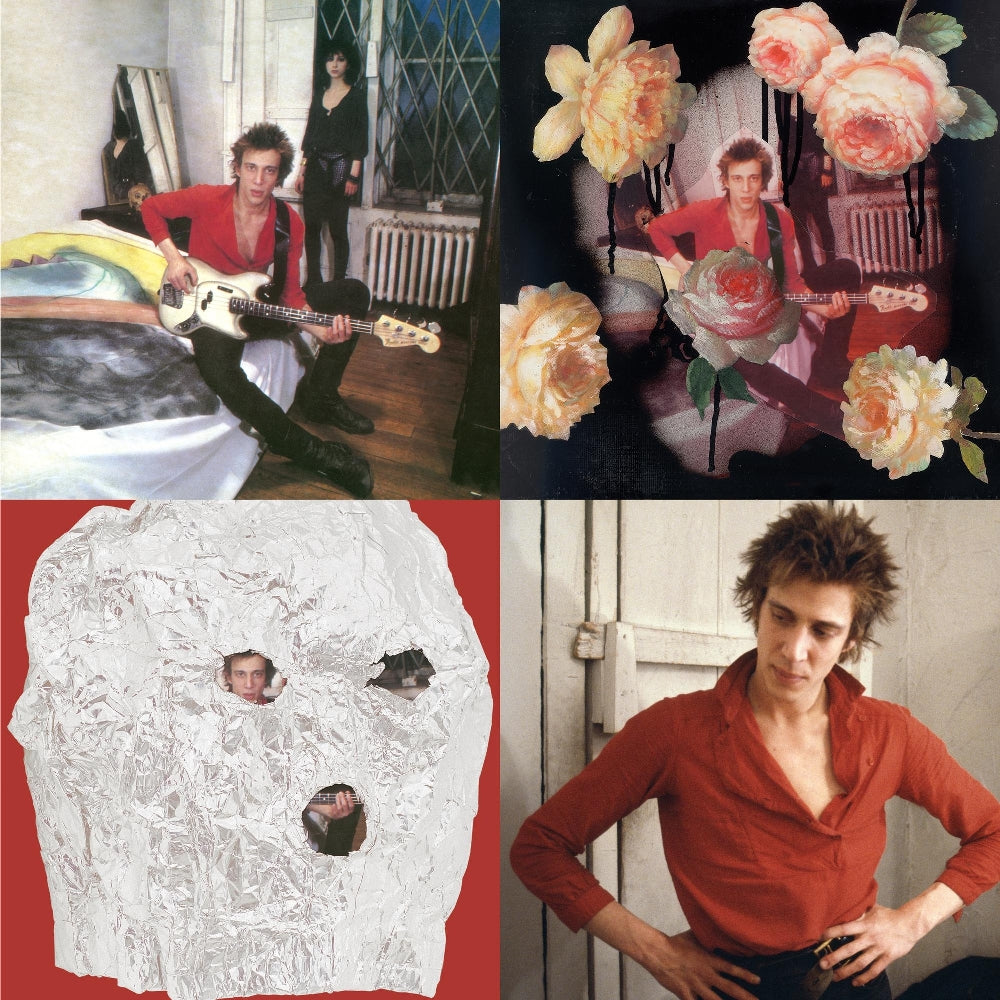 Richard Hell And The Voidoids - Destiny Street Complete - 2CD DIGIPAK - Omnivore Recordings