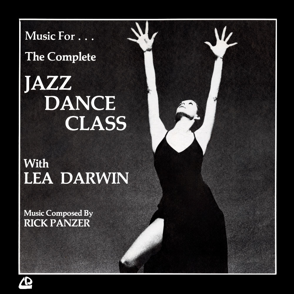 Rick Panzer - Music For The Complete Jazz Dance Class With Lea Darwin - DOUBLE LP - BBE Music
