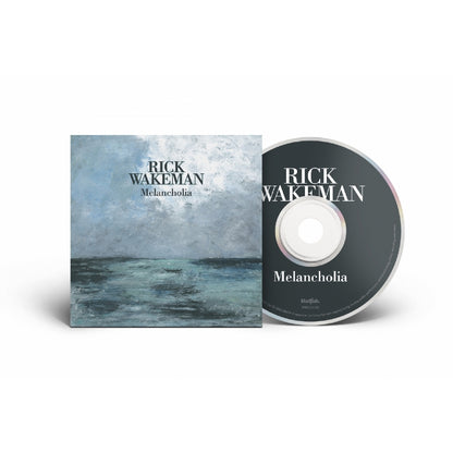 Rick Wakeman - Melancholia - CD DIGIPAK - Madfish - Image 2