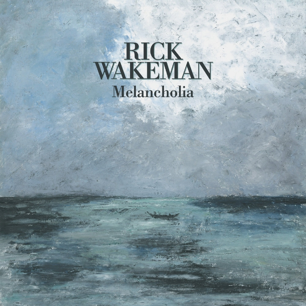 Rick Wakeman - Melancholia - LP - Madfish - Image 2