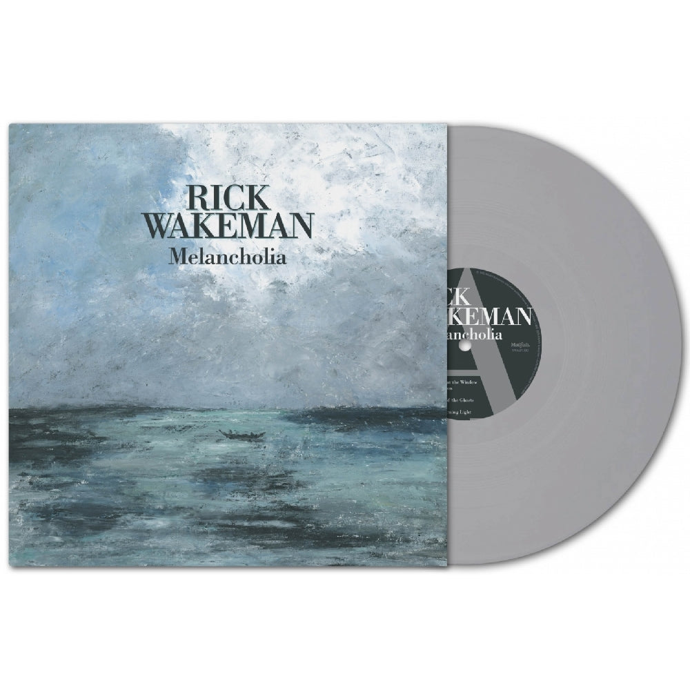 Rick Wakeman - Melancholia - LP COLOURED - Madfish