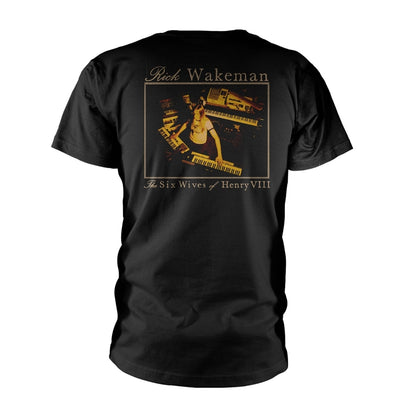 Rick Wakeman - The Six Wives Of Henry VIII - T-shirt - PHD - Image 2
