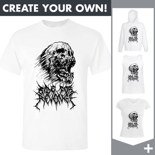 Ride For Revenge - Maniacal Winds - Merchandising