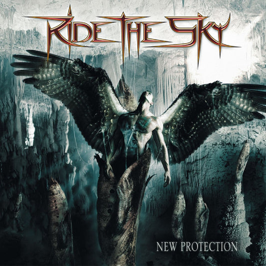 Ride The Sky - New Protection - CD SLIPCASE - Nuclear Blast