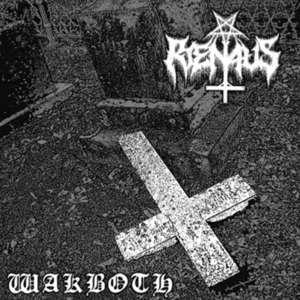 Rienaus - Wakboth - Split - CD - Hammer of Hate