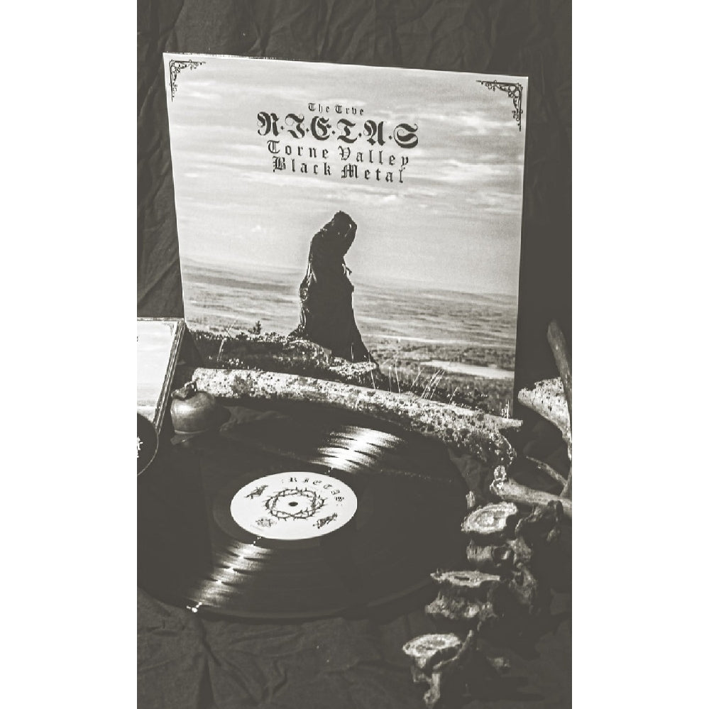 Rietas - Torne Valley Black Metal - LP Gatefold - KVLT Limited Oy