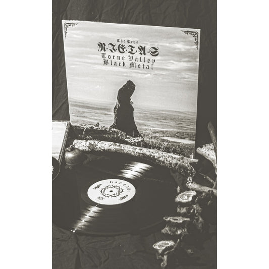 Rietas - Torne Valley Black Metal - LP Gatefold - KVLT Limited Oy