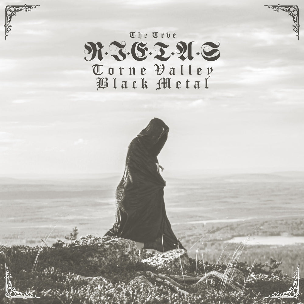 Rietas - Torne Valley Black Metal - LP Gatefold - KVLT Limited Oy - Image 2