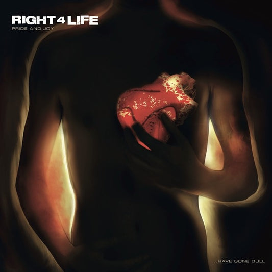 Right 4 Life - Pride And Joy... Have Gone Dull - LP Gatefold - Age Of Venus