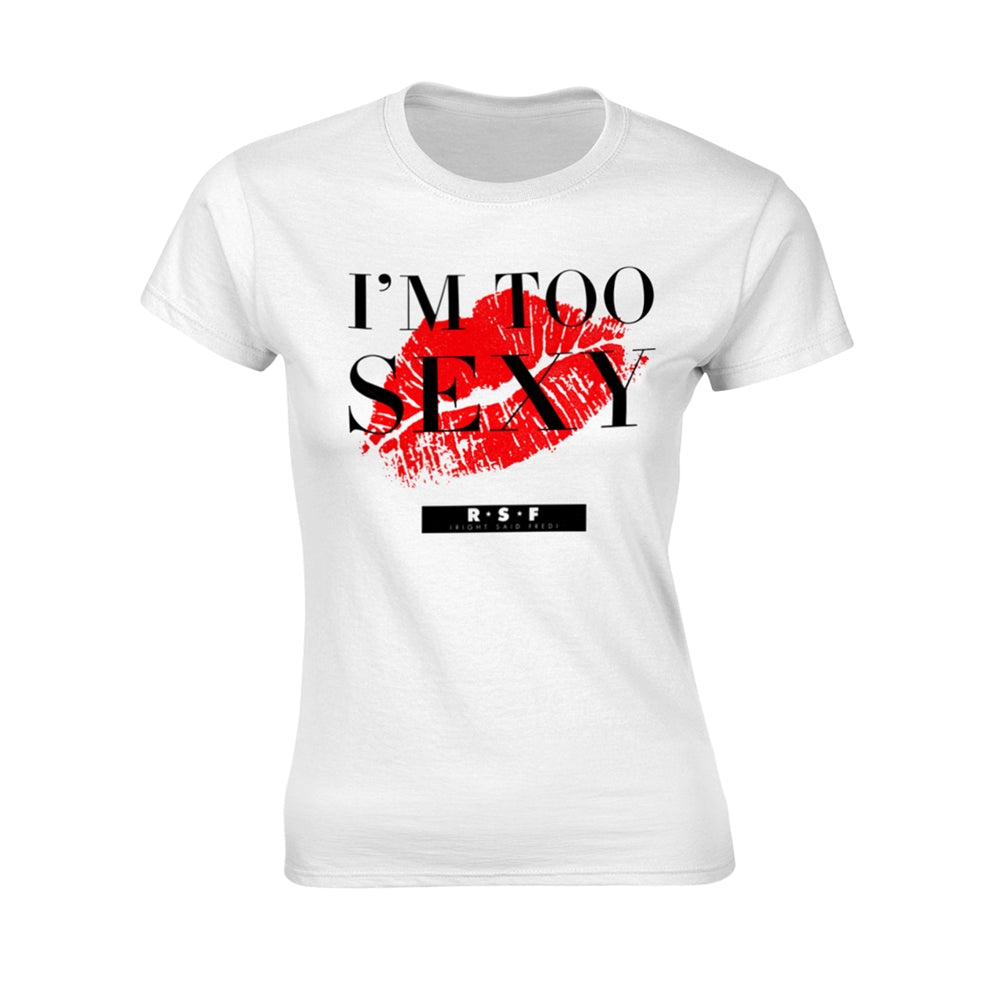 Right Said Fred - I'm Too Sexy - T-shirt - PHD