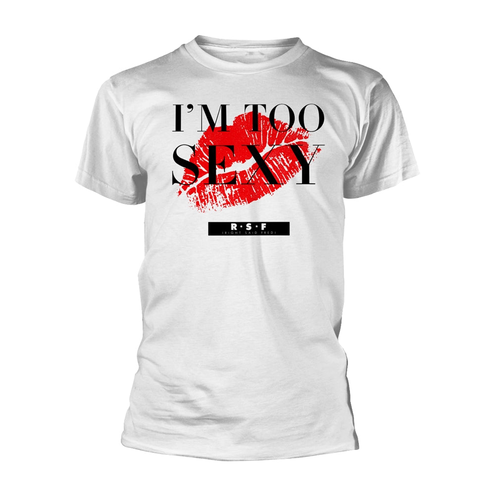 Right Said Fred - I'm Too Sexy - T-shirt - PHD