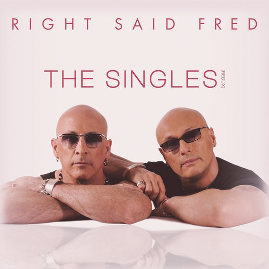 Right Said Fred - The Singles - CD - Right Said Fred Recordings