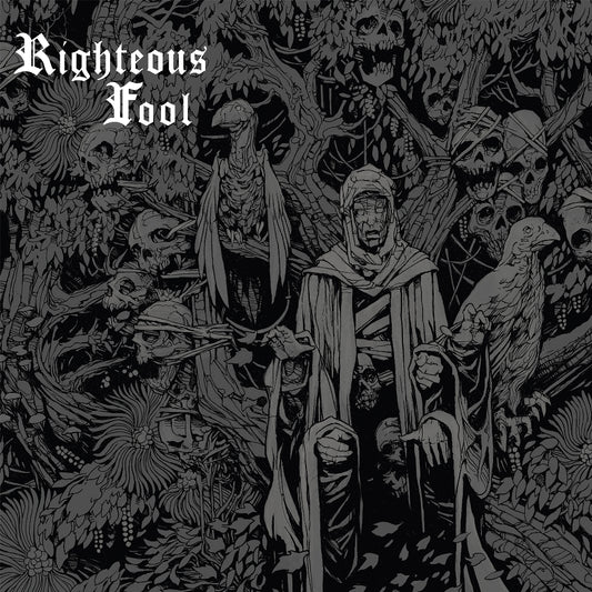 Righteous Fool - Righteous Fool - CD DIGIPAK - Ripple Music