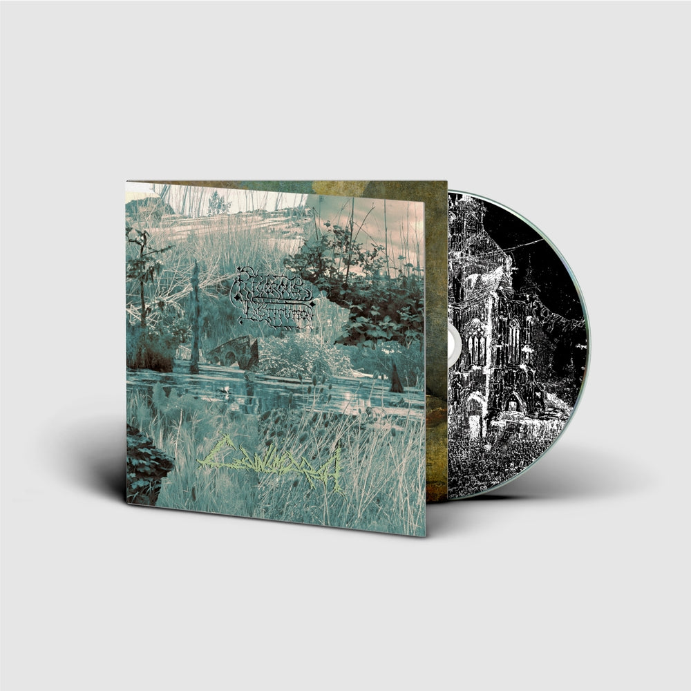 Rigorous Institution - Cainmarsh - CD DIGISLEEVE - Sentient Ruin - Image 2
