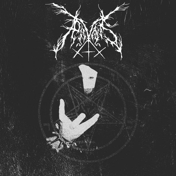 Riivaus - Riivaus - LP - Funeral industries