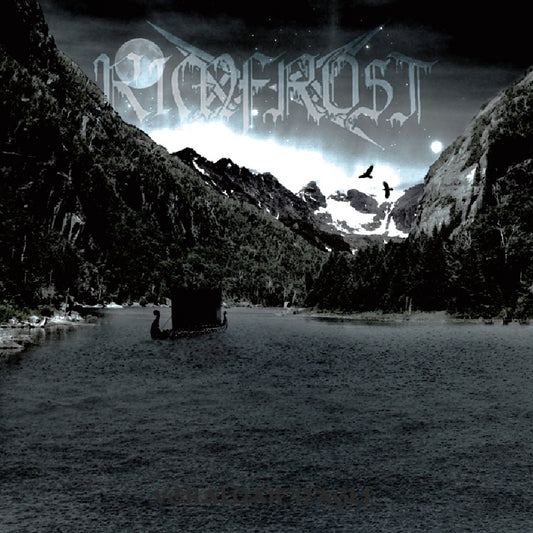Rimfrost - Veraldar Nagli - CD - Back on Black