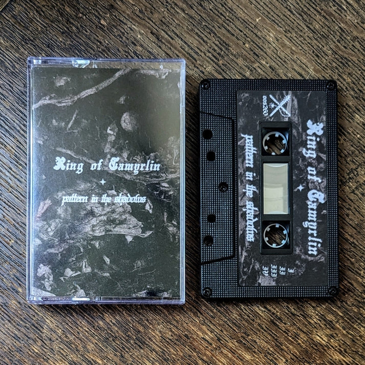 Ring Of Tamyrlin - Pattern In The Shadows - CASSETTE - Out Of Season