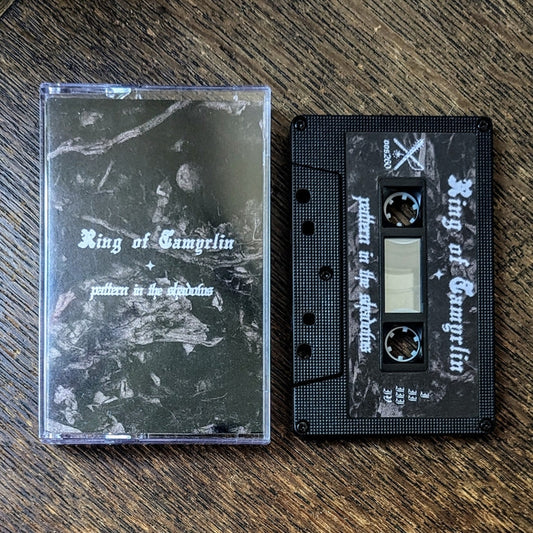 Ring Of Tamyrlin - Pattern In The Shadows - CASSETTE - Out Of Season