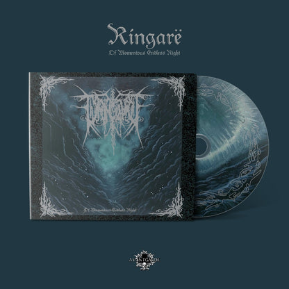 Ringarë - Of Momentous Endless Night - CD DIGIPAK - Avantgarde Music - Image 2