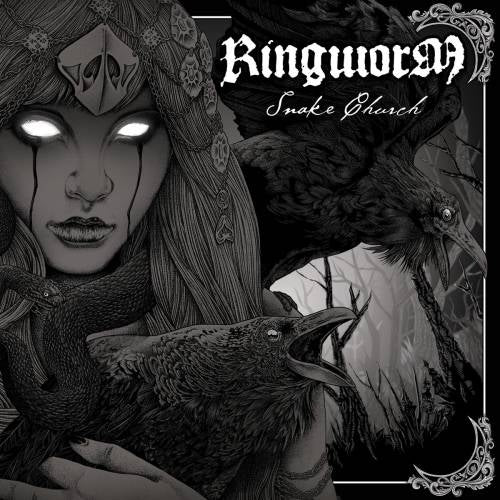 Ringworm - Snake Church - CD - Relapse Records