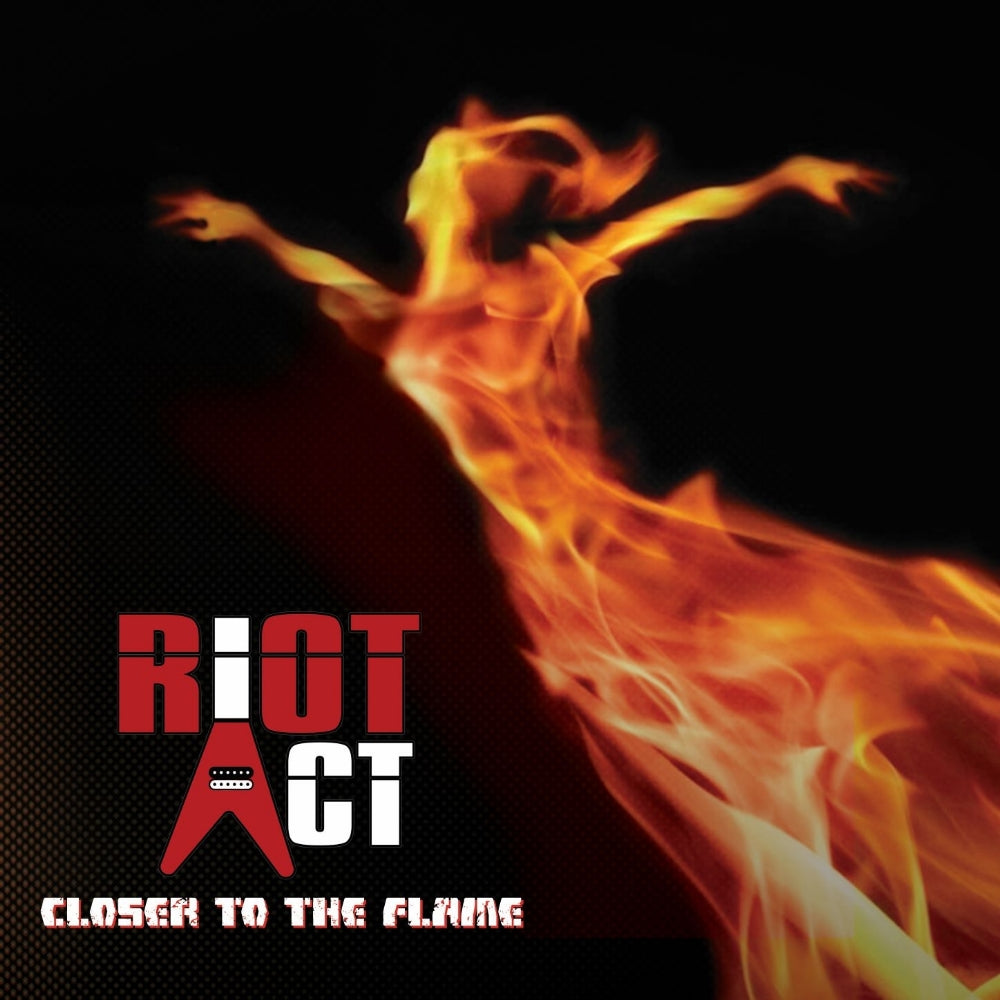 Riot Act - Closer To The Flame - DOUBLE CD - Global Rock Records