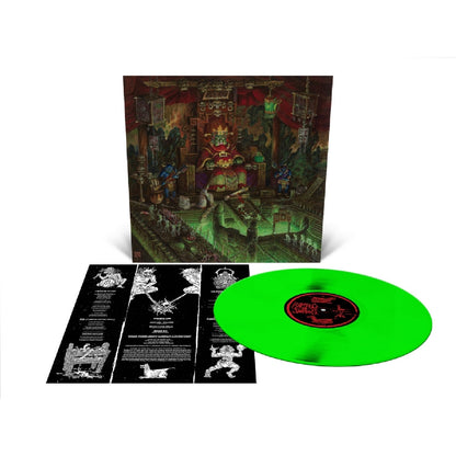 Ripped To Shreds - Sanshi - LP COLOURED - Relapse Records