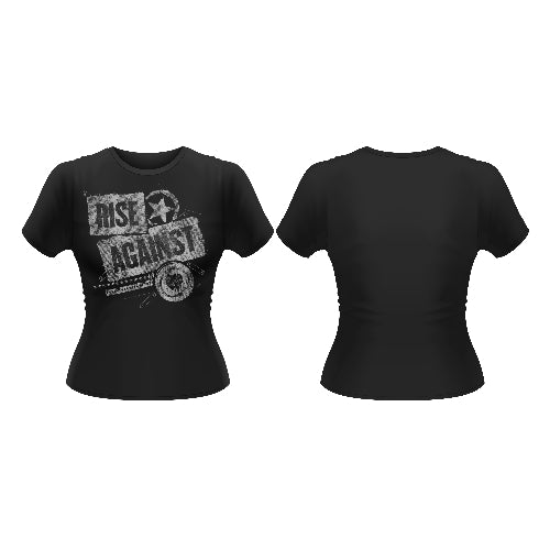 Rise Against - Patched Up - T-shirt - PHD